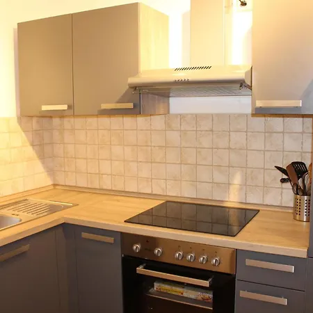 Apartament Altstadt Annaberg-Buchholz