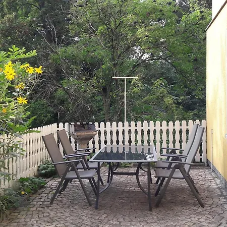 Altstadt Apartment Annaberg-Buchholz